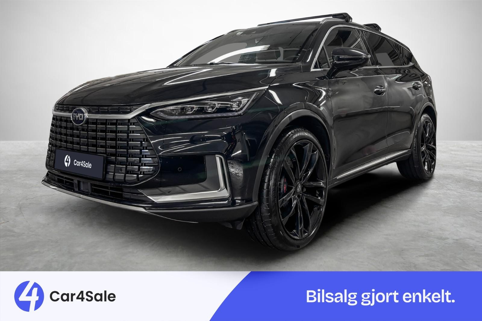 Brukt Byd Tang electro