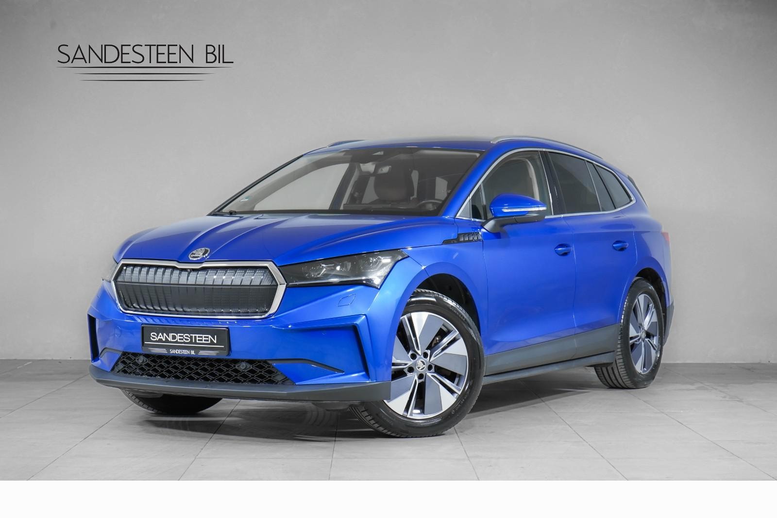 Brukt Škoda Enyaq electro