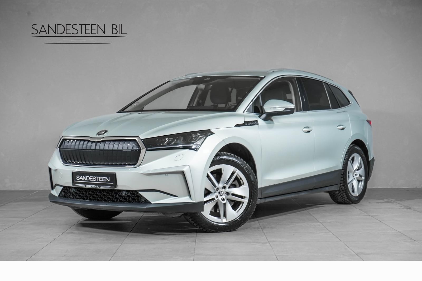 Brukt Škoda Enyaq electro