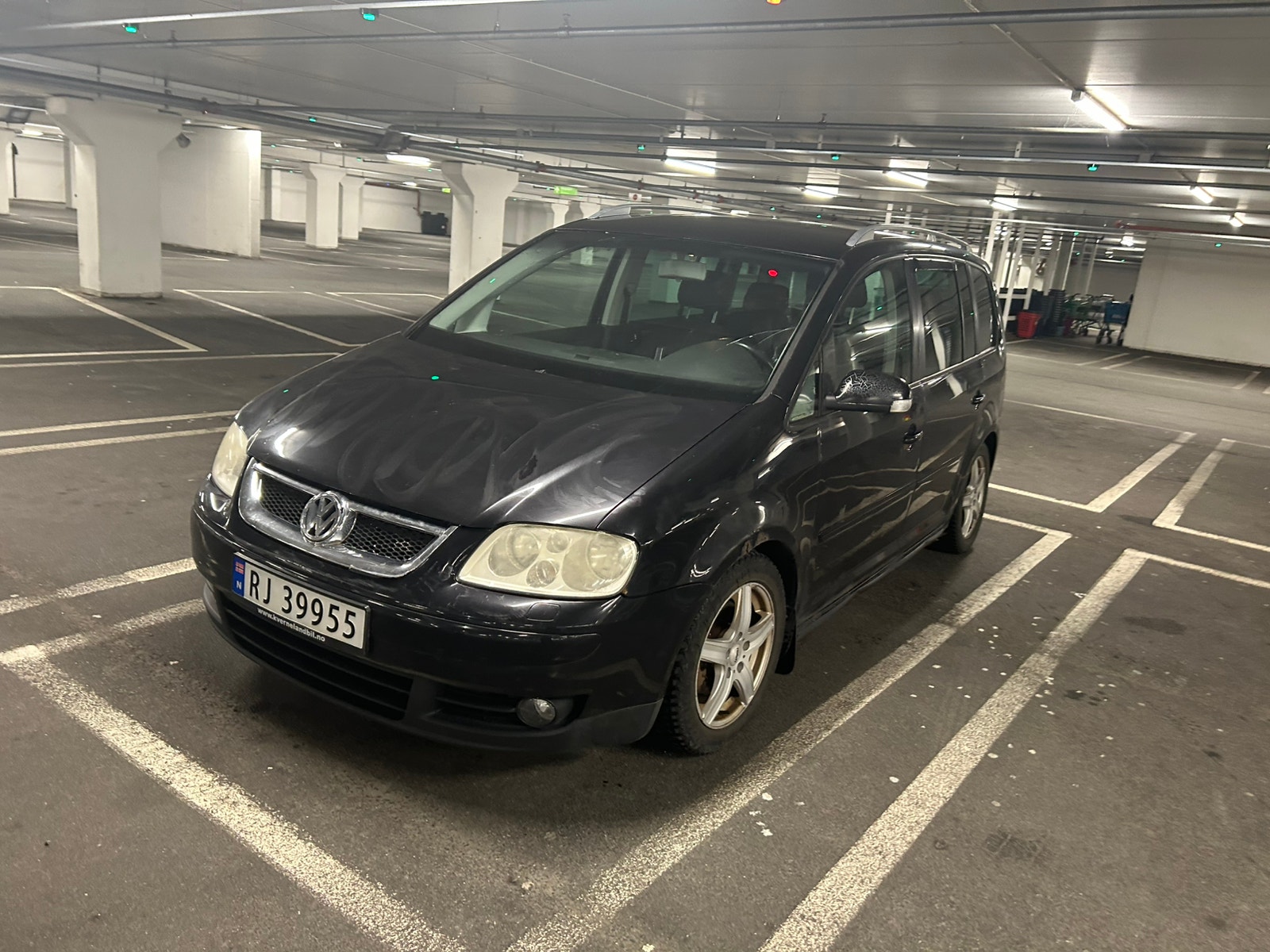 Brukt Volkswagen Touran 