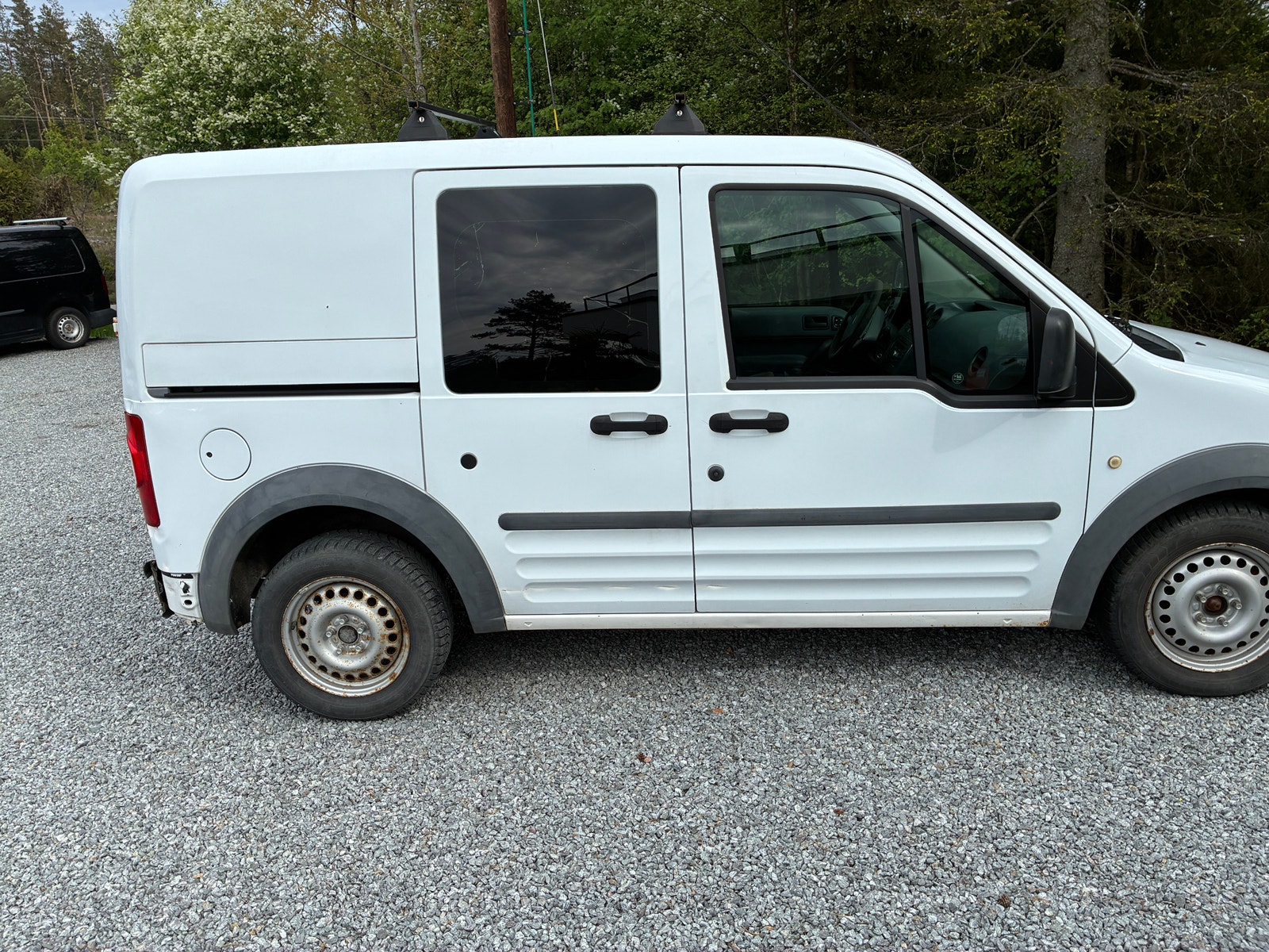 Brukt Ford Transit Connect 1.8