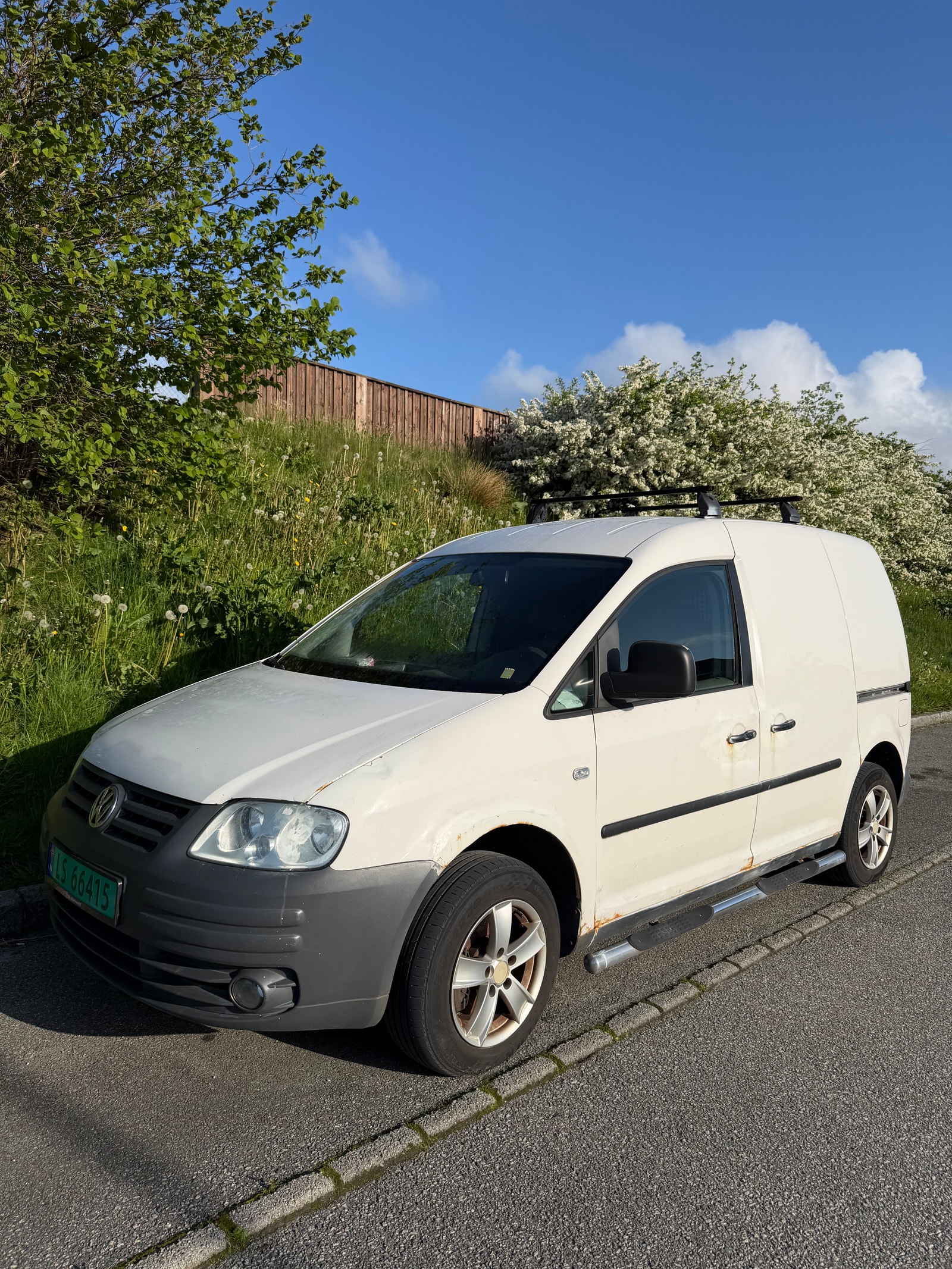 Brukt Volkswagen Caddy 1.9