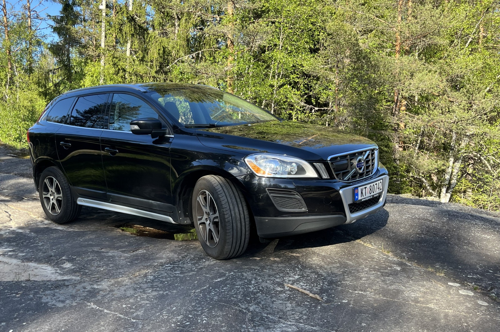 Brukt Volvo Xc60 2.4 D5