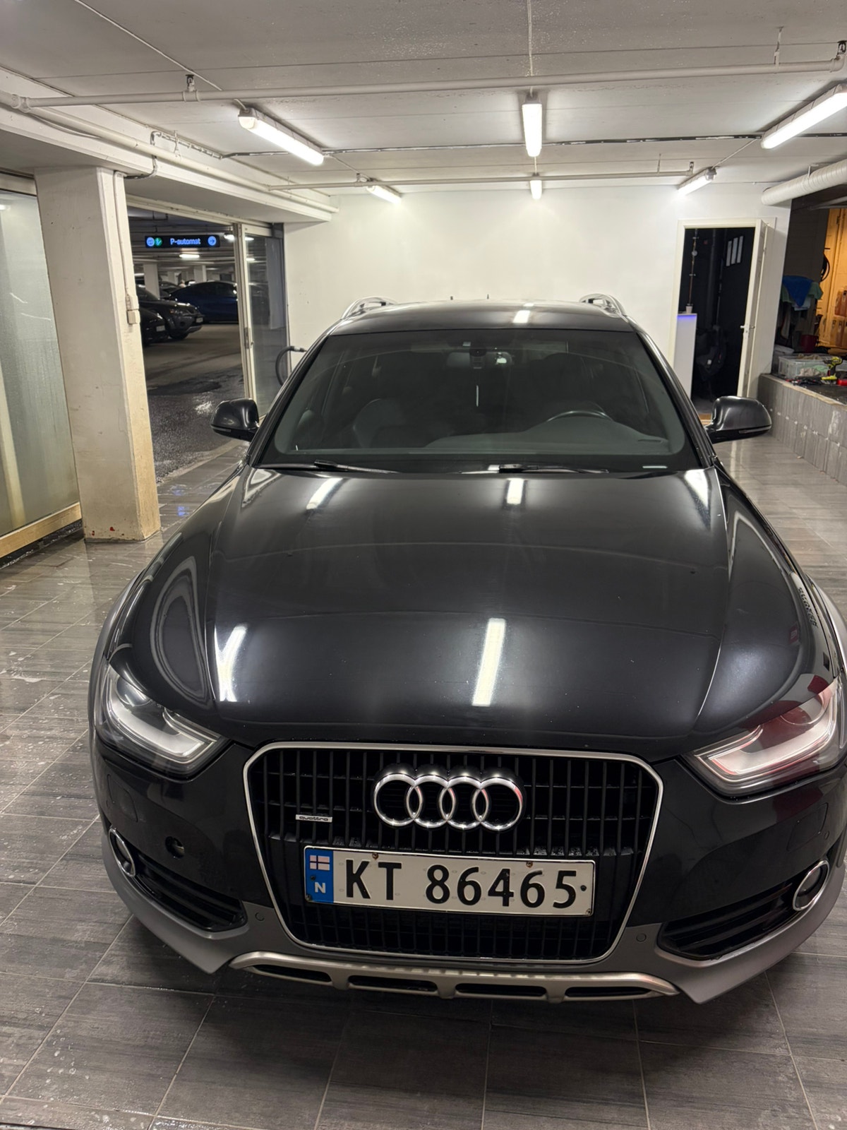 Brukt Audi A4 Allroad 
