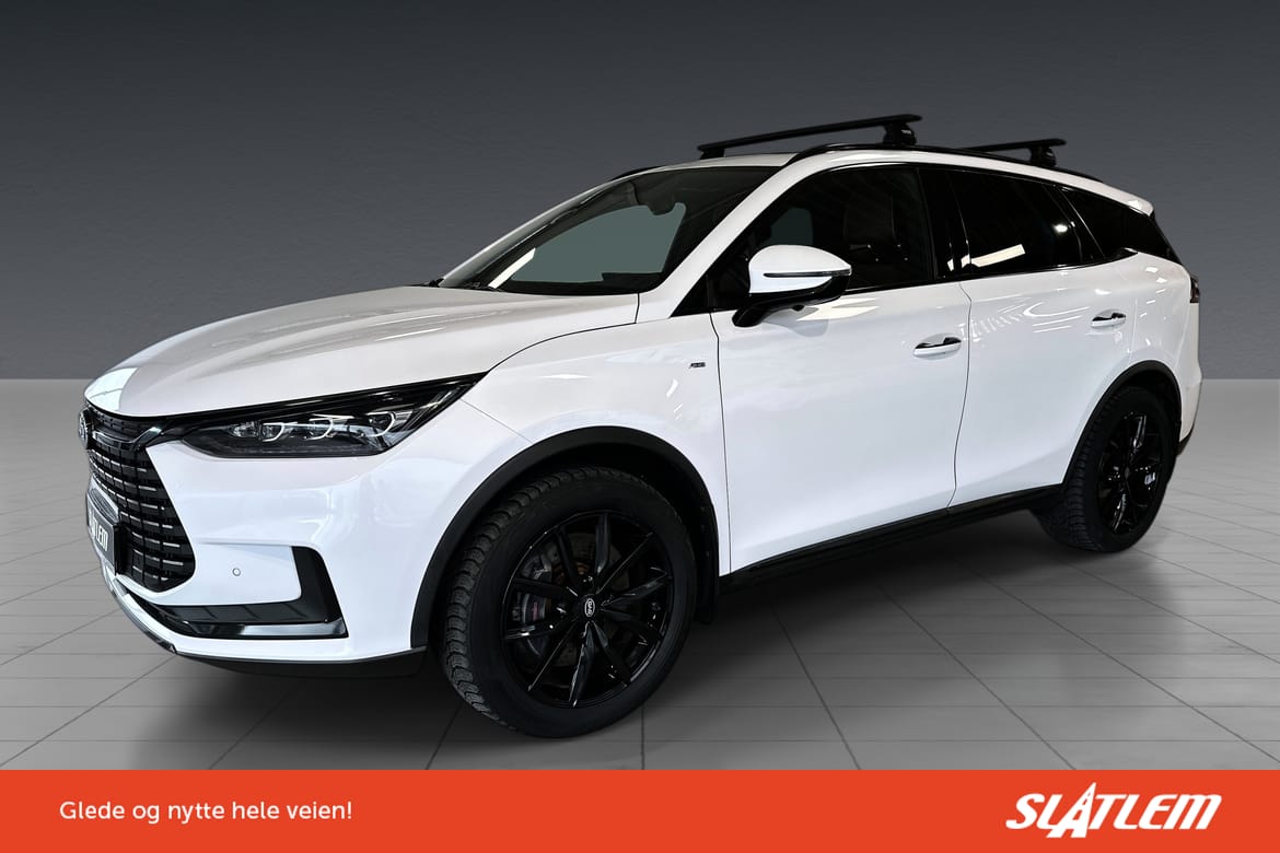 Brukt Byd Tang electro
