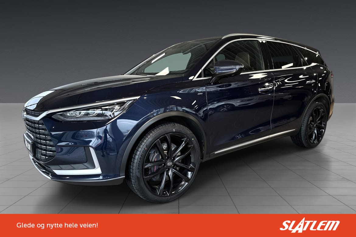 Brukt Byd Tang electro