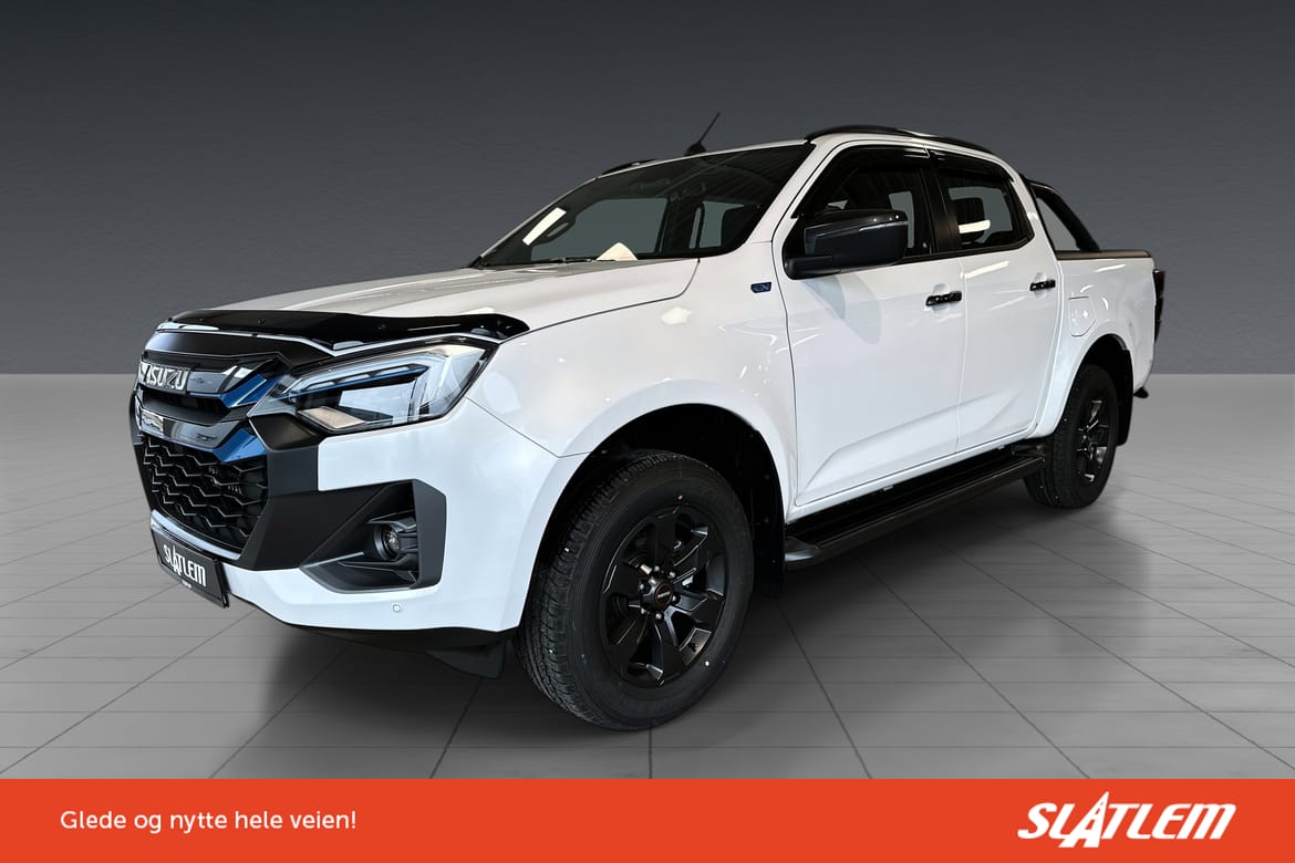 Brukt Isuzu D-Max 