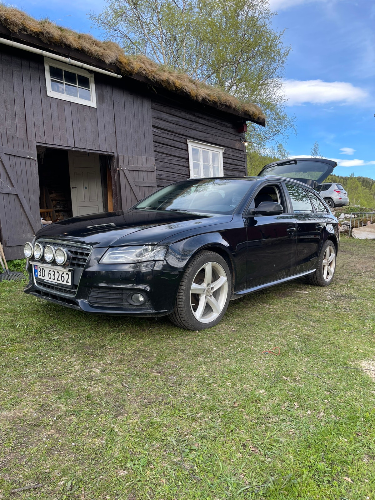 Brukt Audi A4 