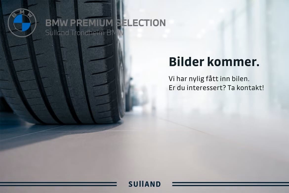 Brukt Bmw Ix1 