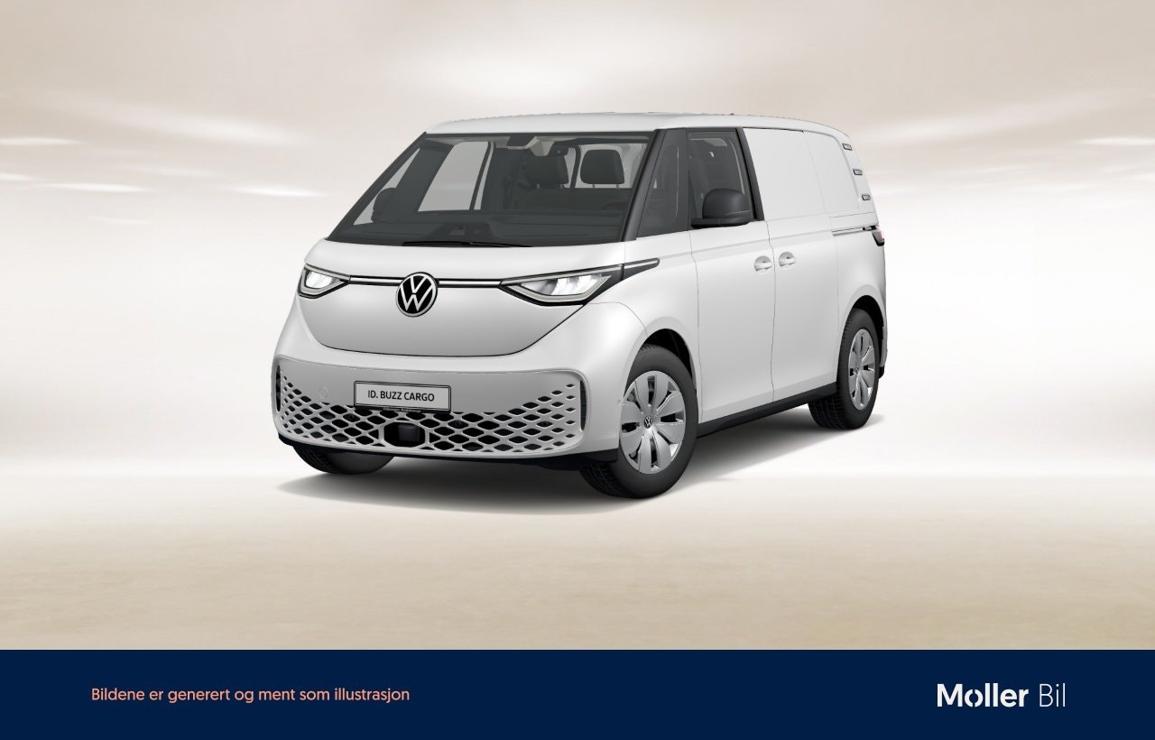 Brukt Volkswagen Id.Buzz 