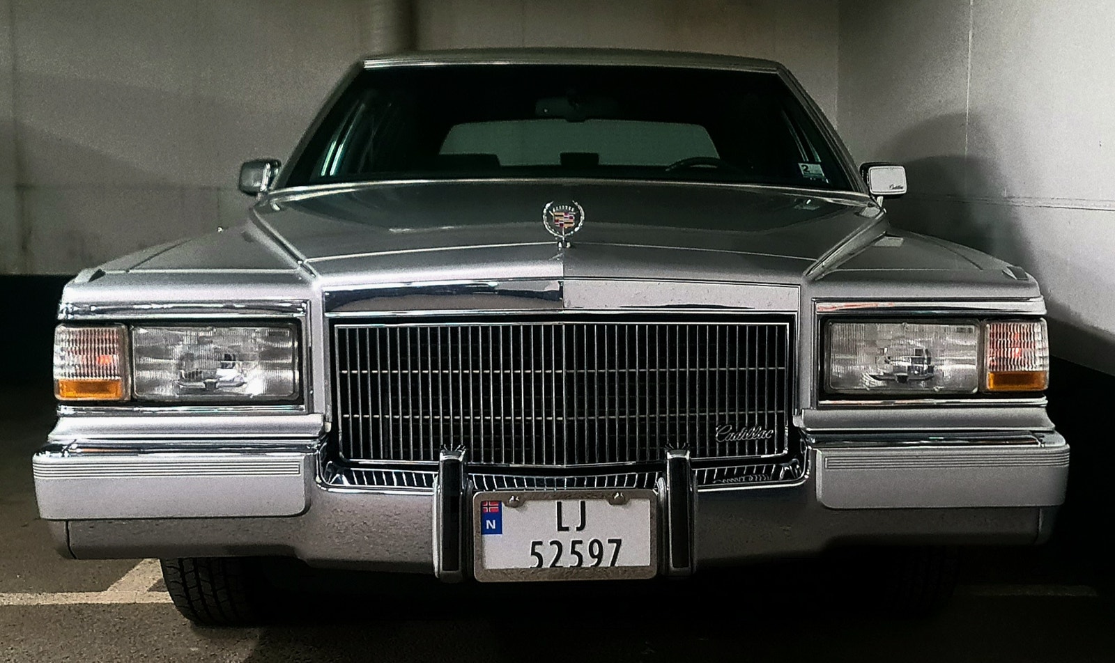 Brukt Cadillac Fleetwood 5.7