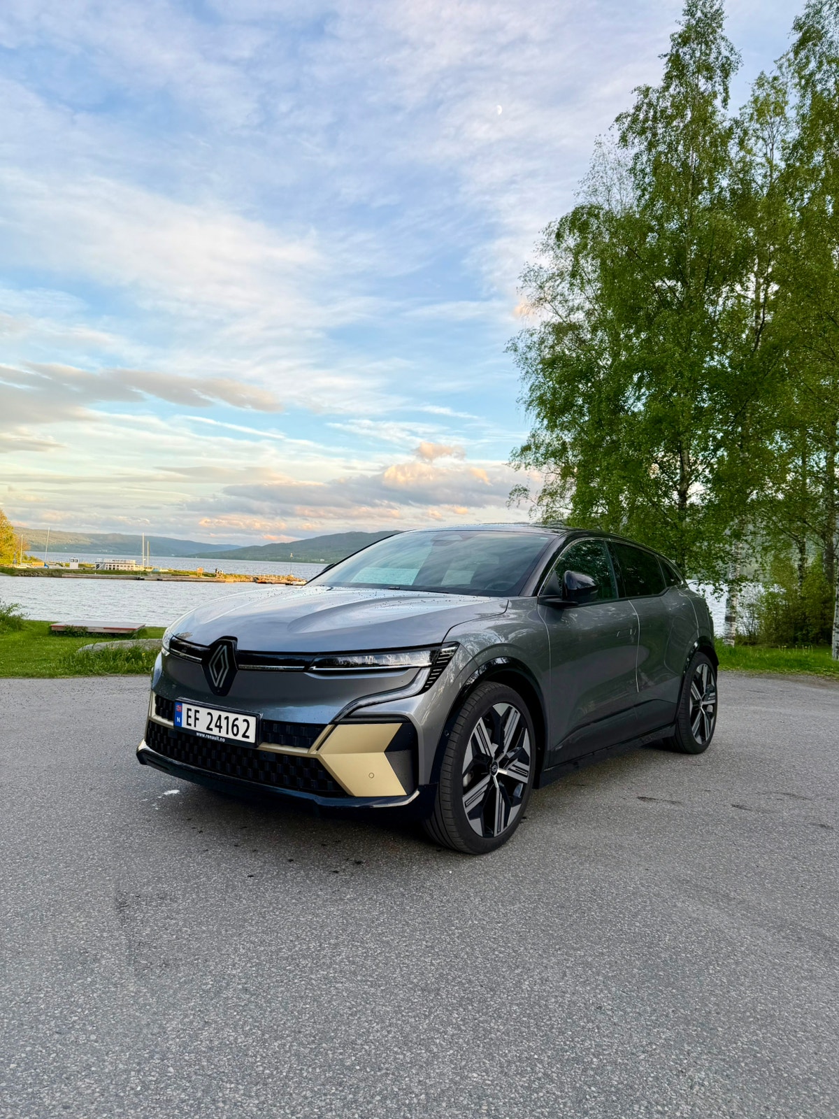 Brukt Renault Megane 