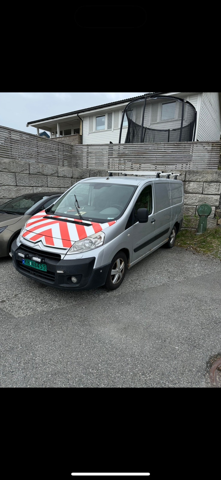 Brukt Citroen Jumpy 