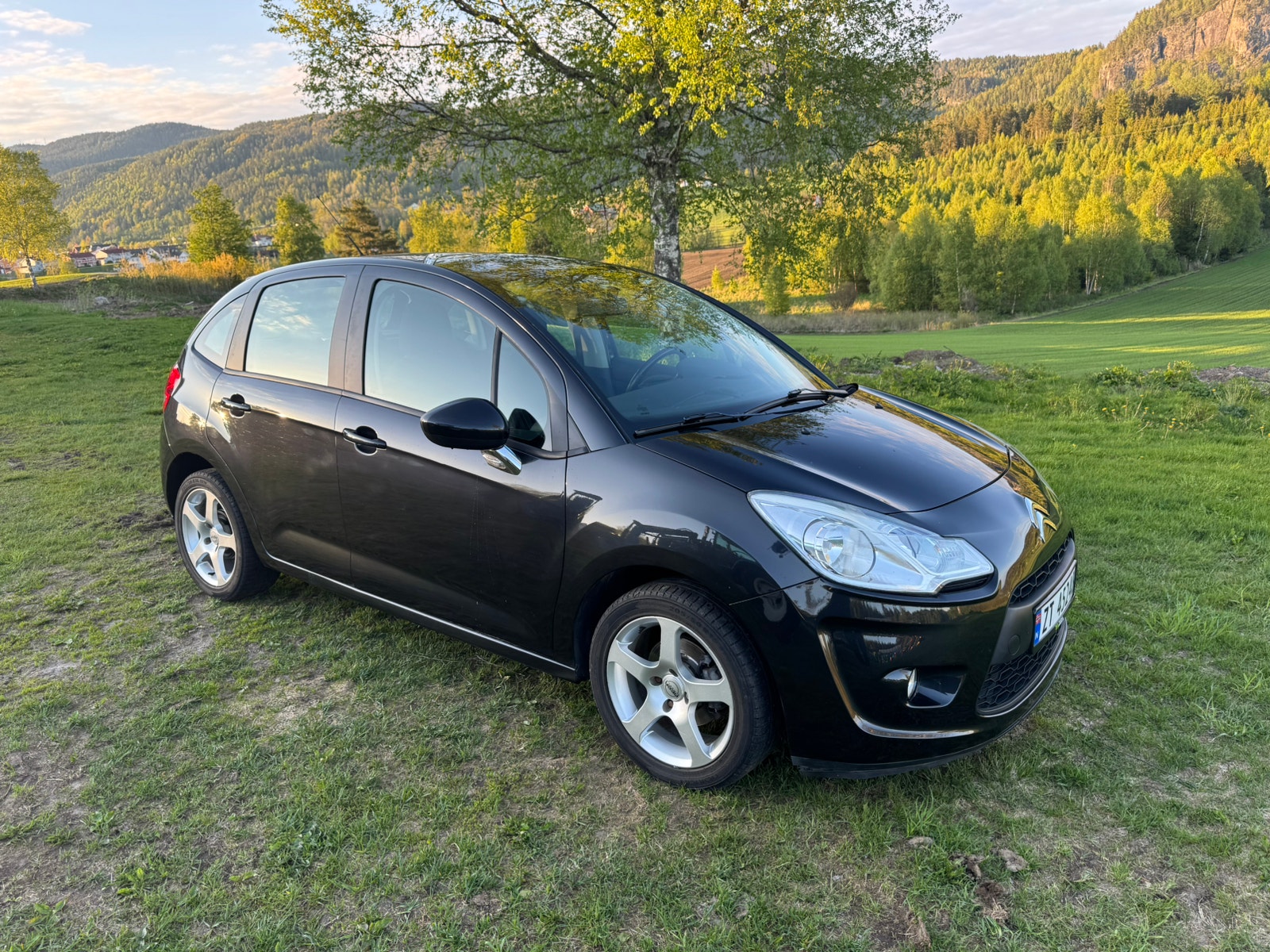 Brukt Citroen C3 1.4