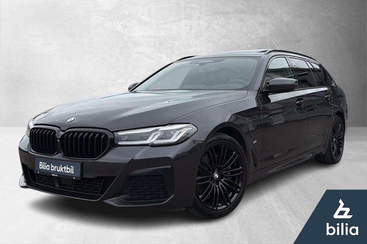 Brukt Bmw 5 Series 530e