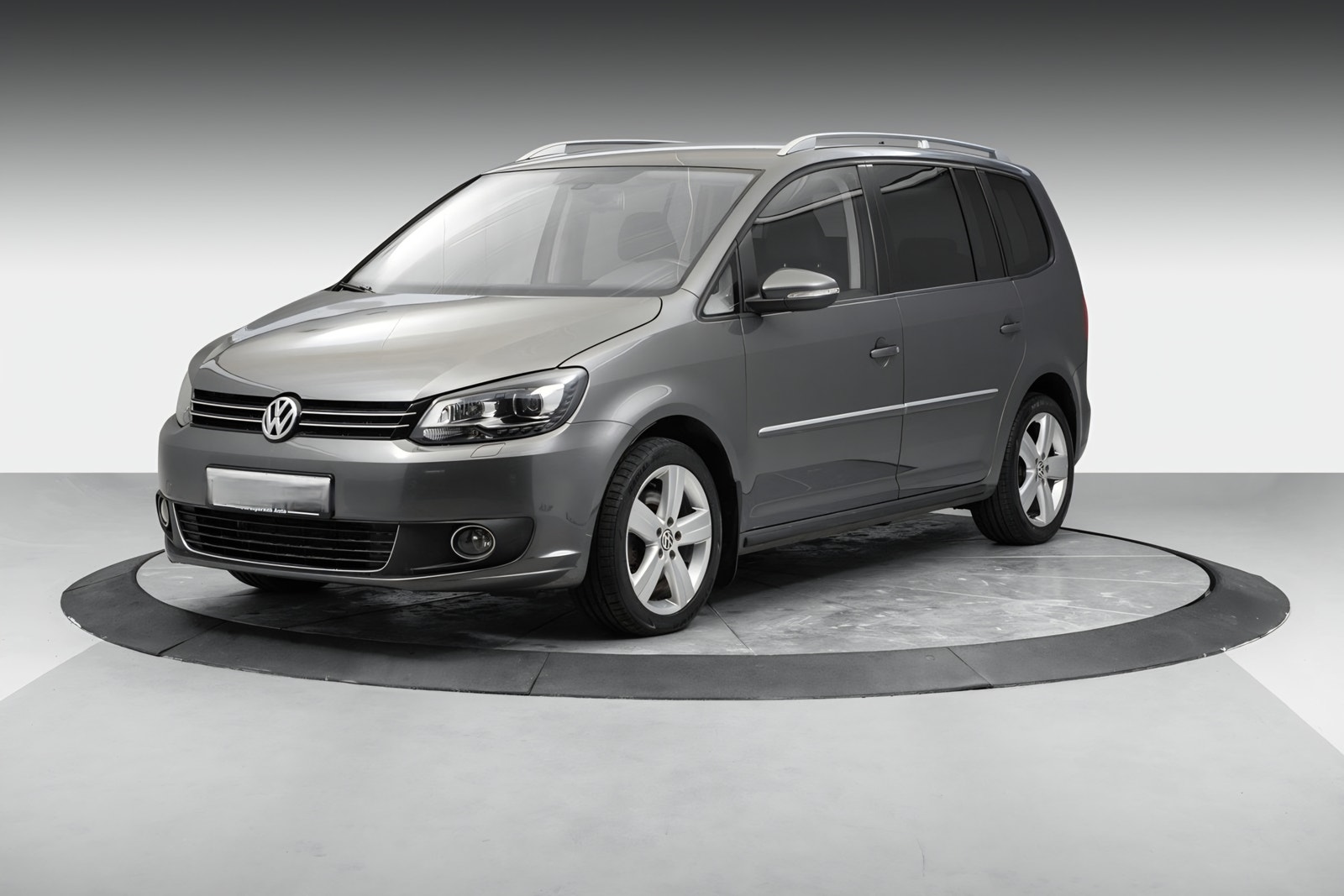 Brukt Volkswagen Touran 