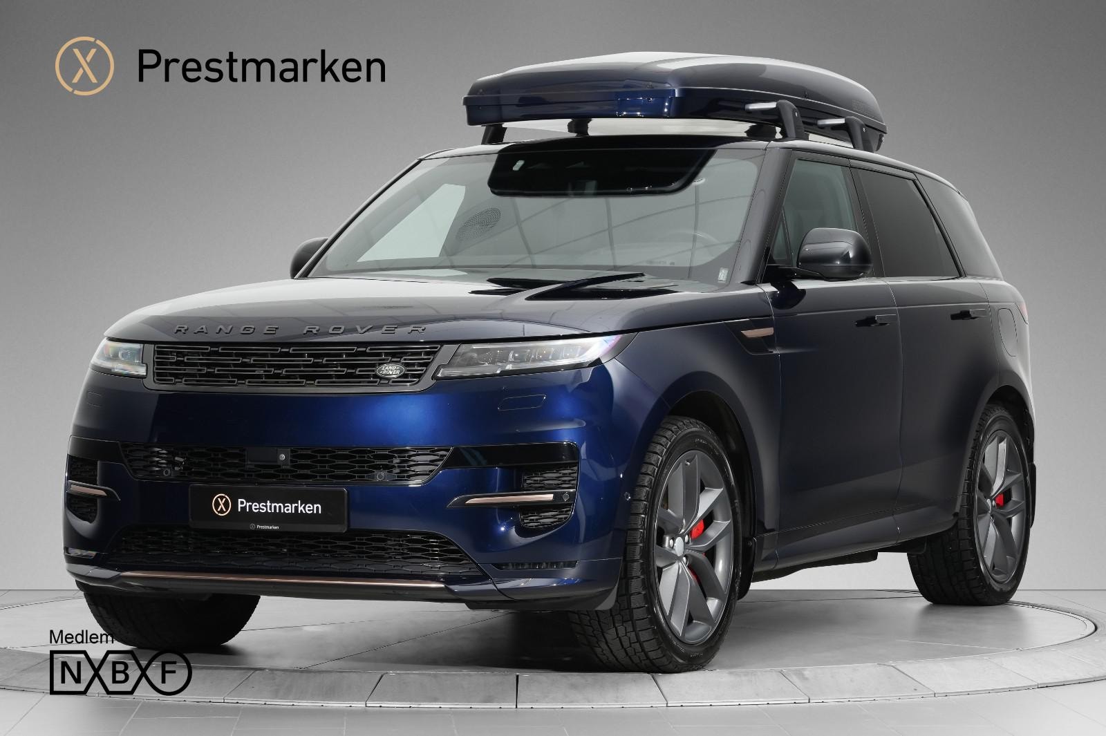 Brukt Land Rover Range Rover Sport 