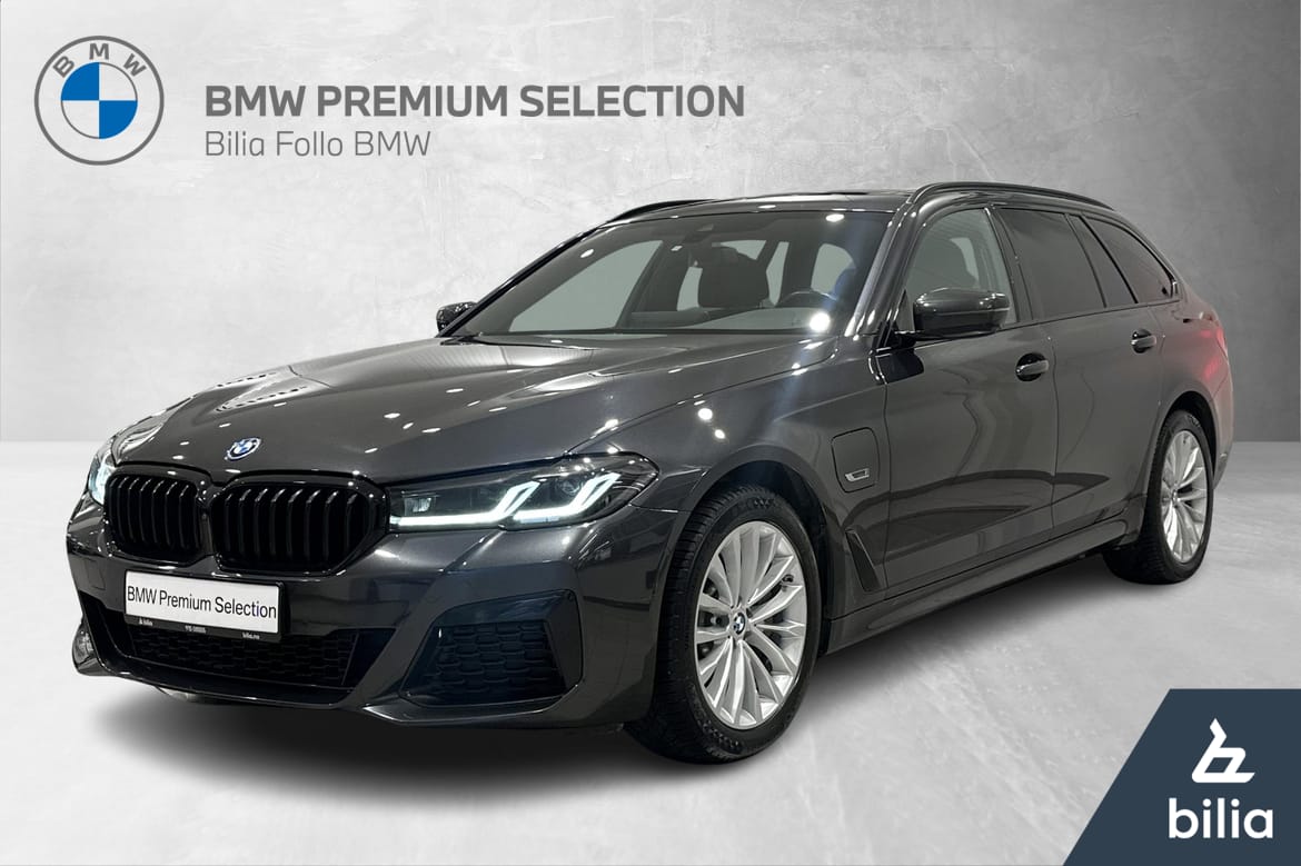 Brukt Bmw 5 Series 