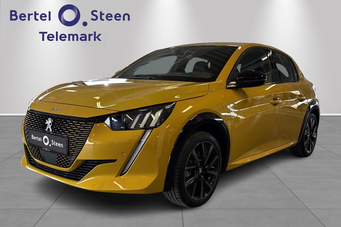 Brukt Peugeot 208 