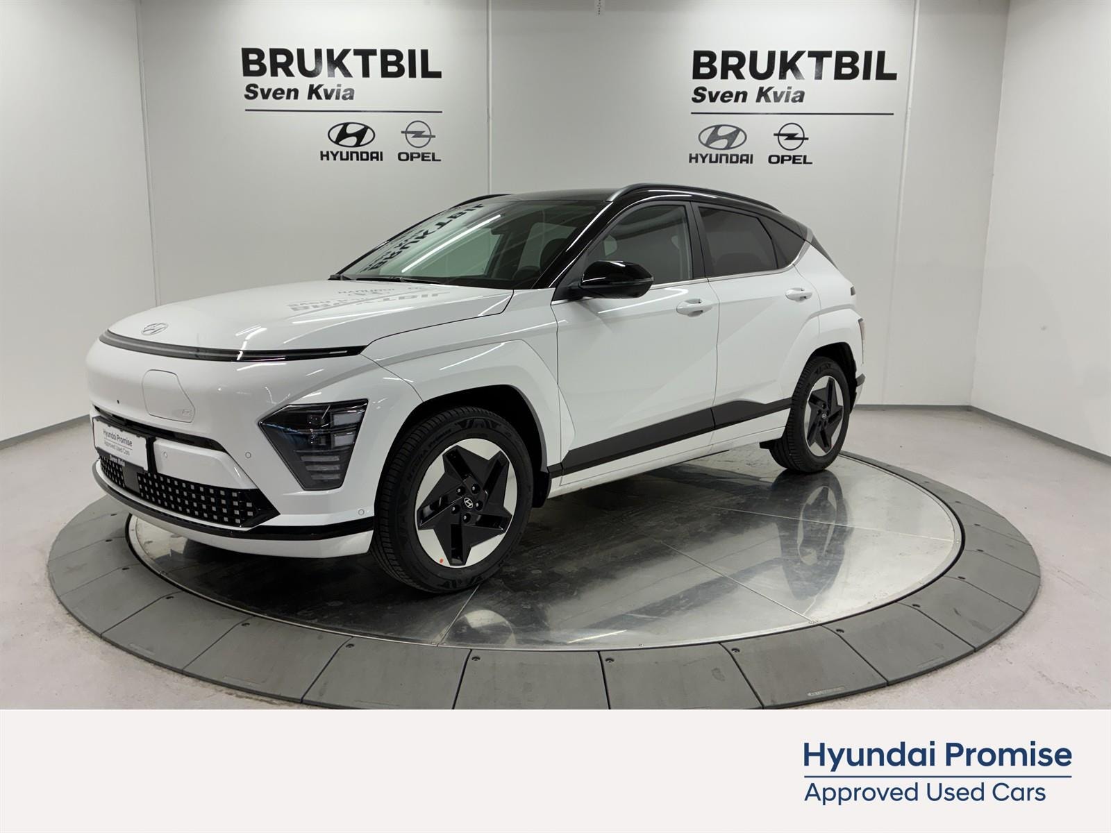 Brukt Hyundai Kona 