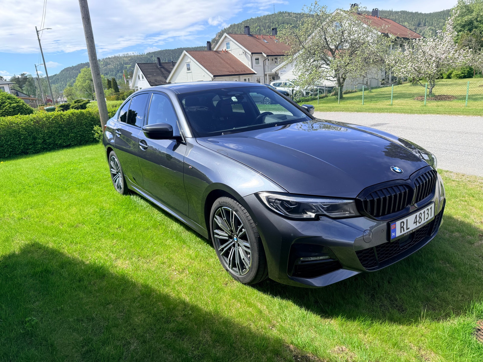 Brukt Bmw 3 Series 330e