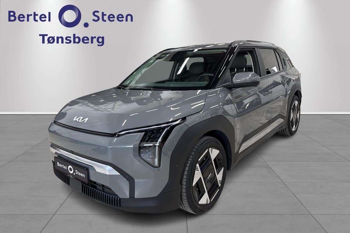 Brukt Kia Ev3 