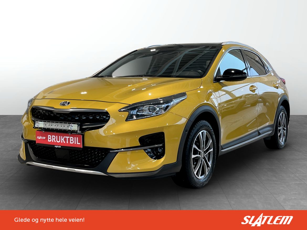 Brukt Kia Xceed 1.6