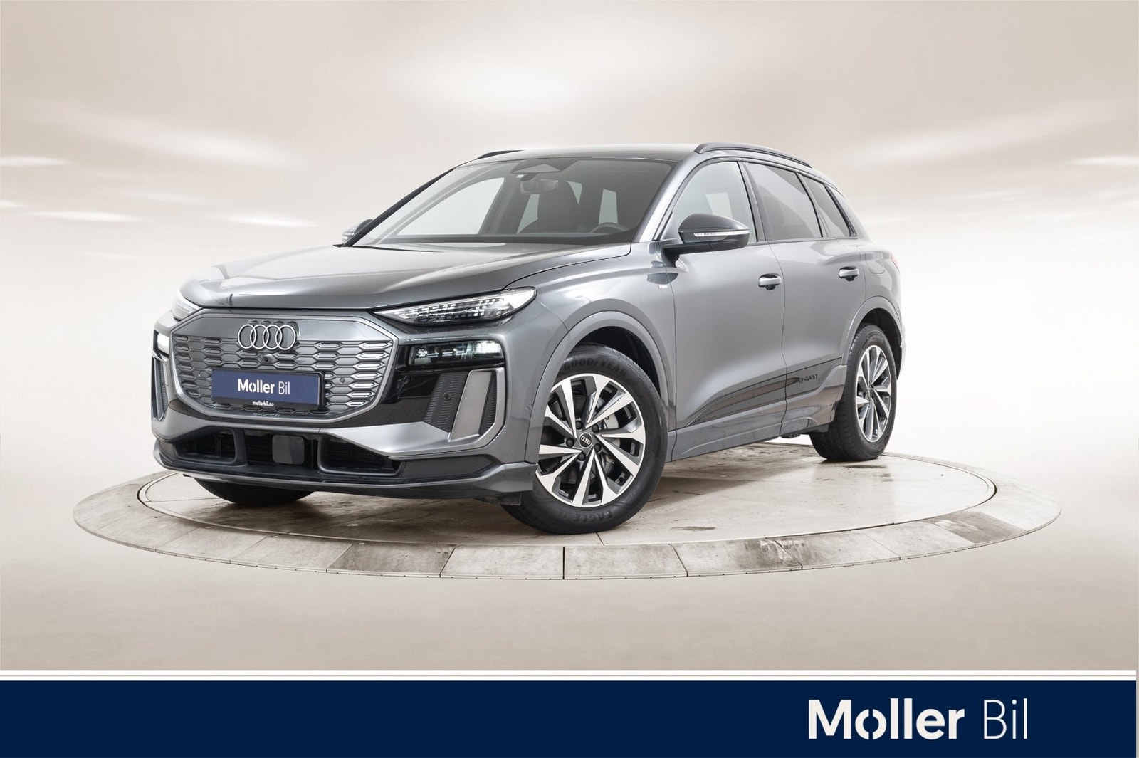 Brukt Audi E-Tron 