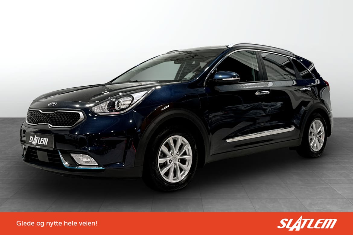 Brukt Kia Niro 1.6