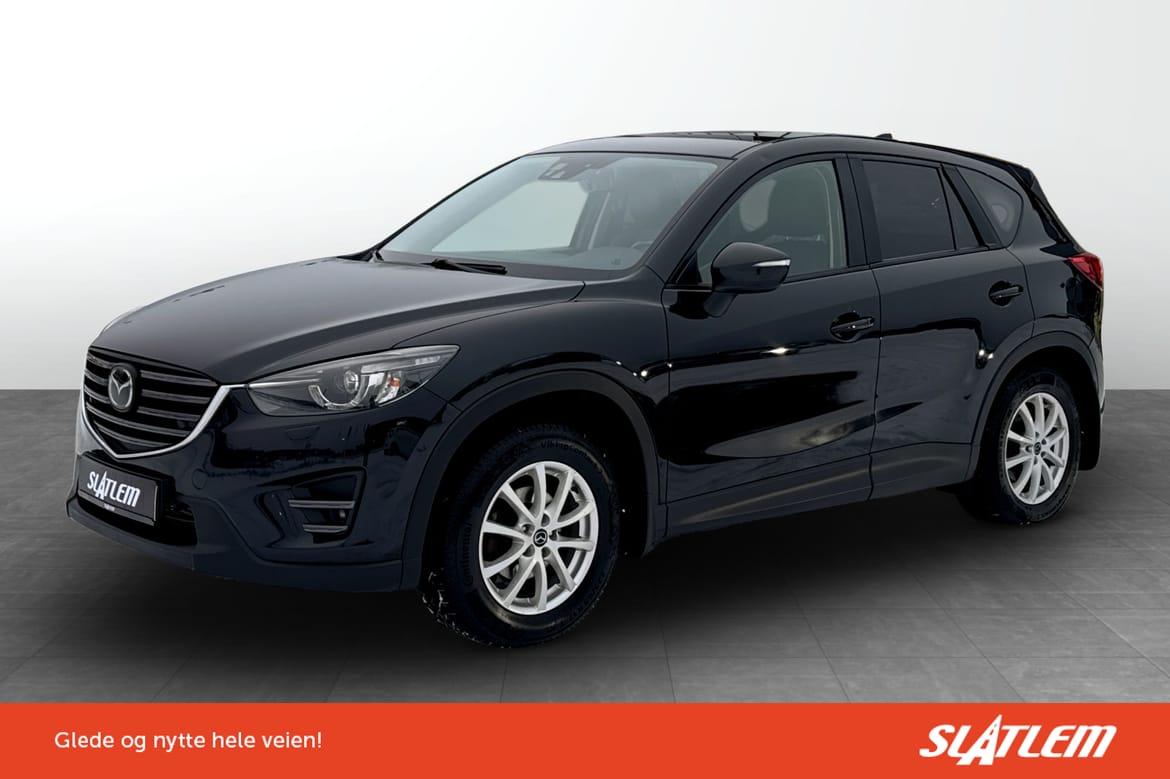 Brukt Mazda Cx-5 2.2 D