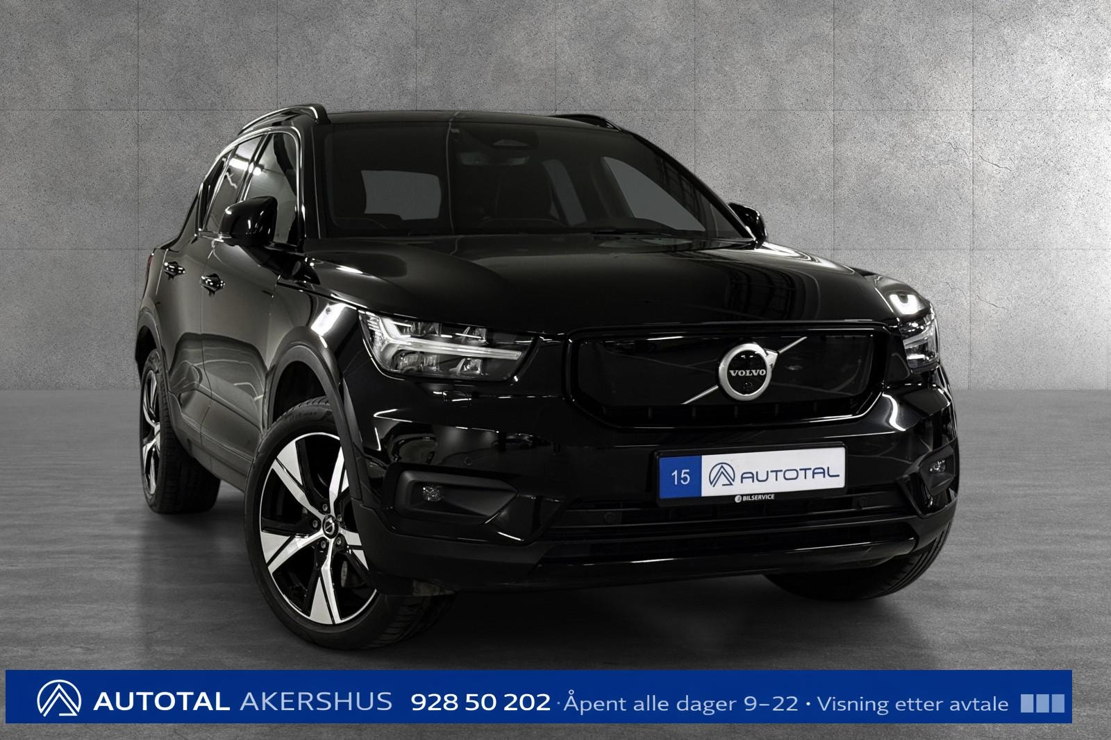 Brukt Volvo Xc40 