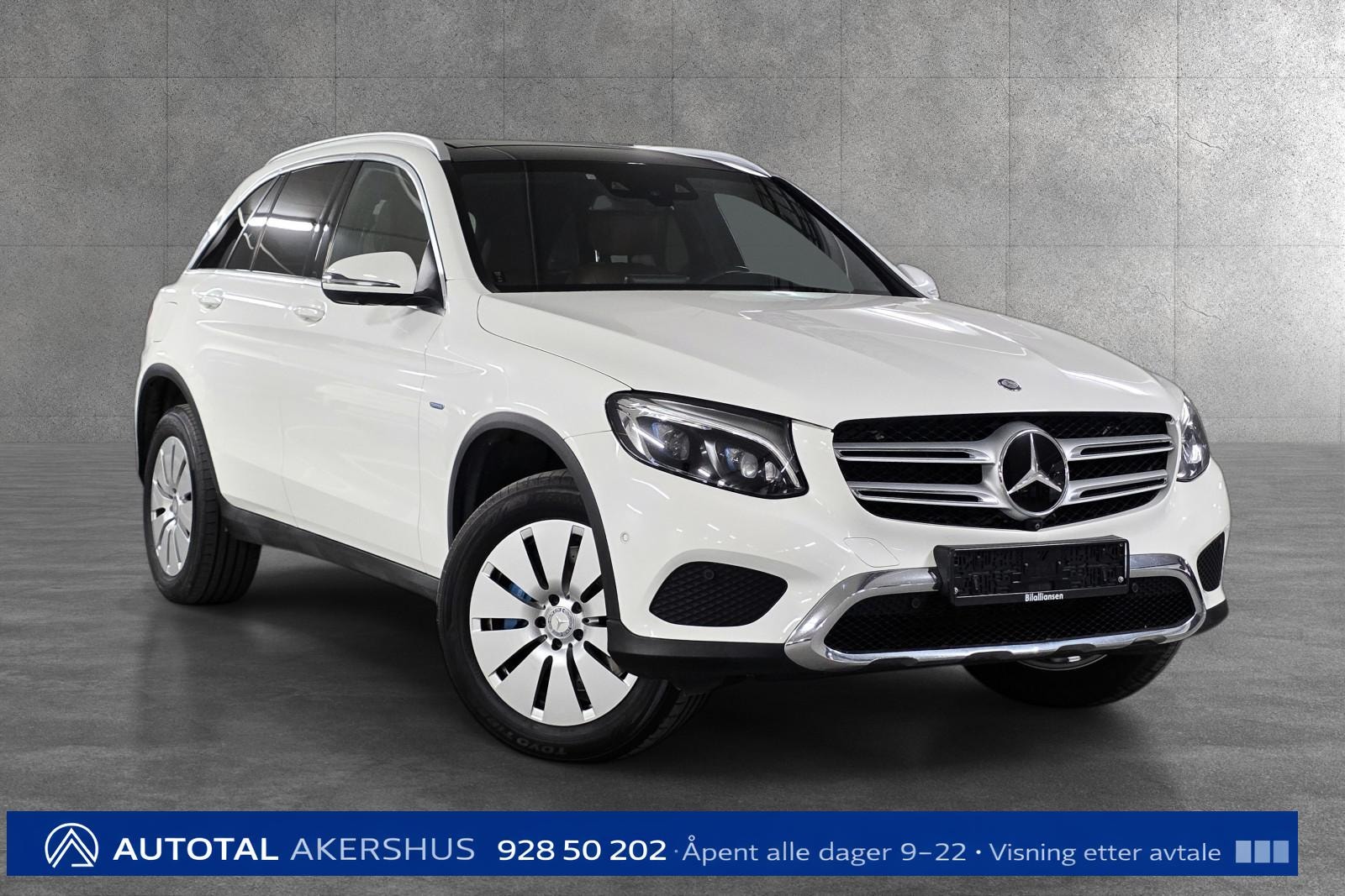 Brukt Mercedes Benz Glc-Class 