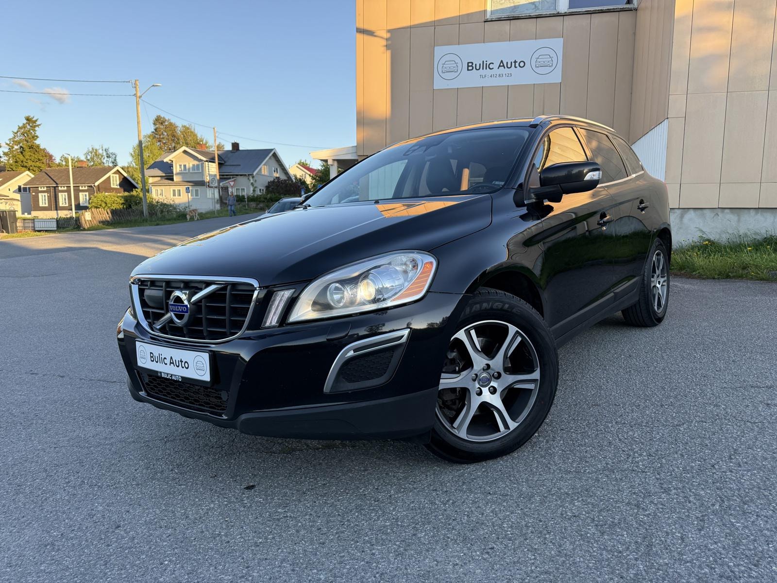 Brukt Volvo Xc60 2.4 D5