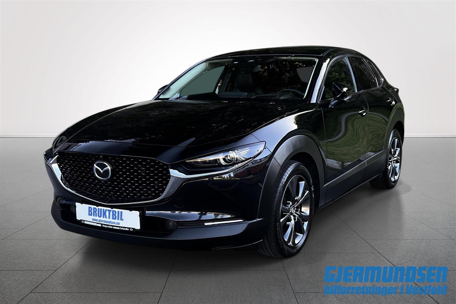 Brukt Mazda Cx-30 