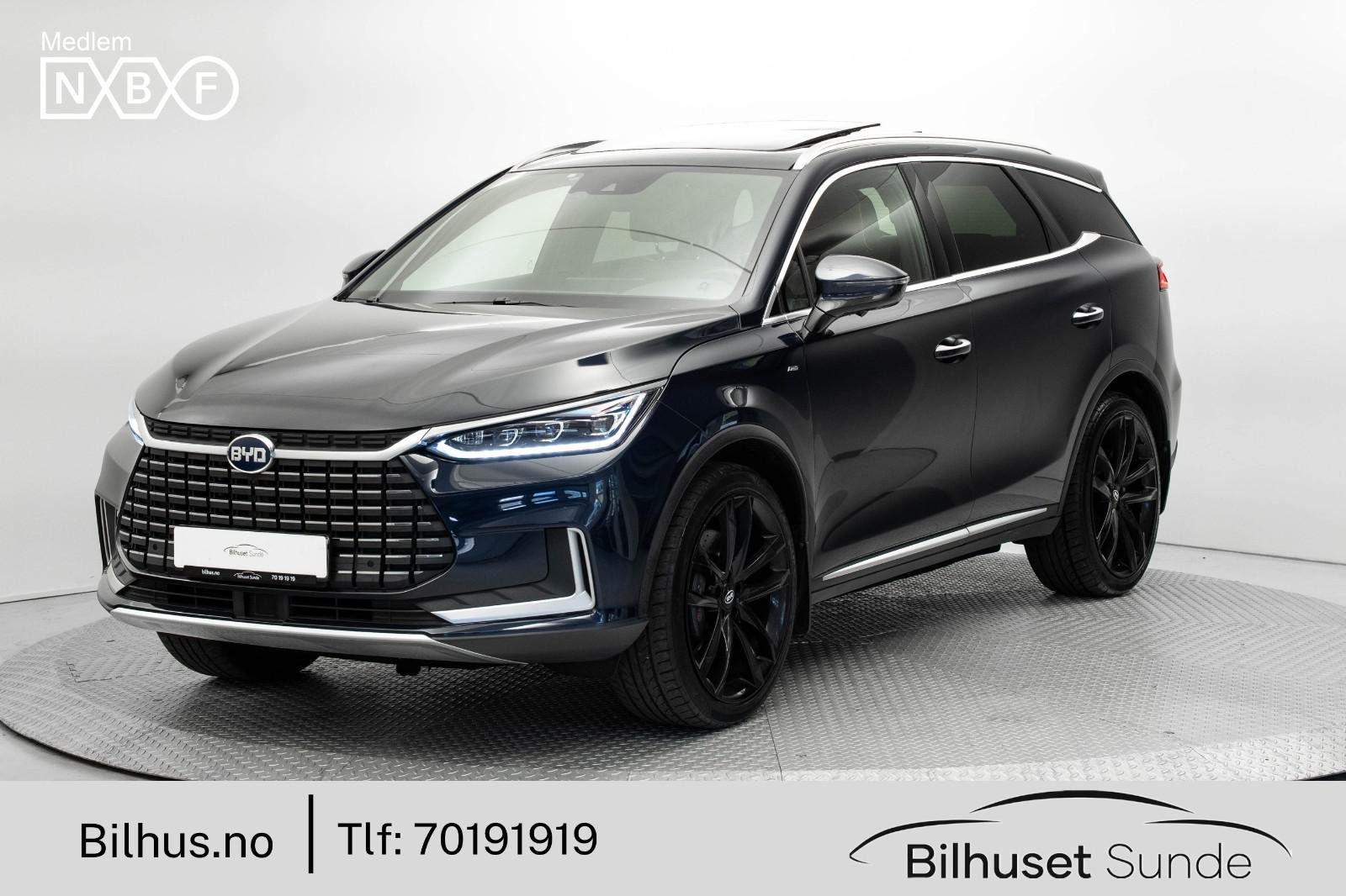 Brukt Byd Tang electro