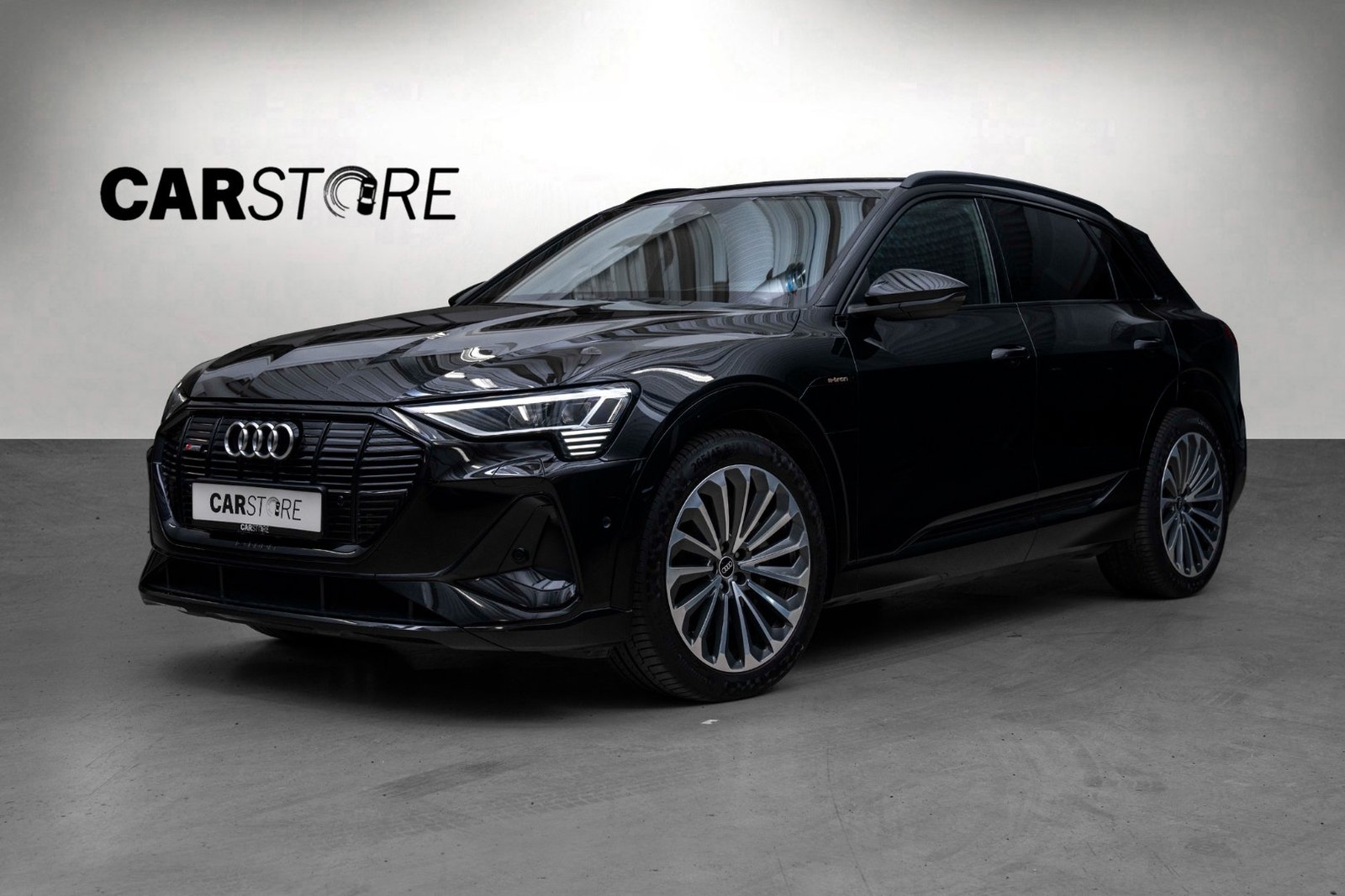 Brukt Audi E-Tron 
