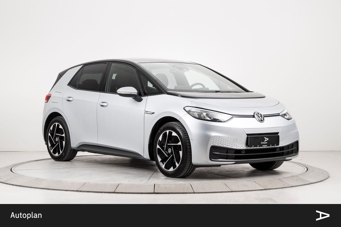 Brukt Volkswagen Id.3 