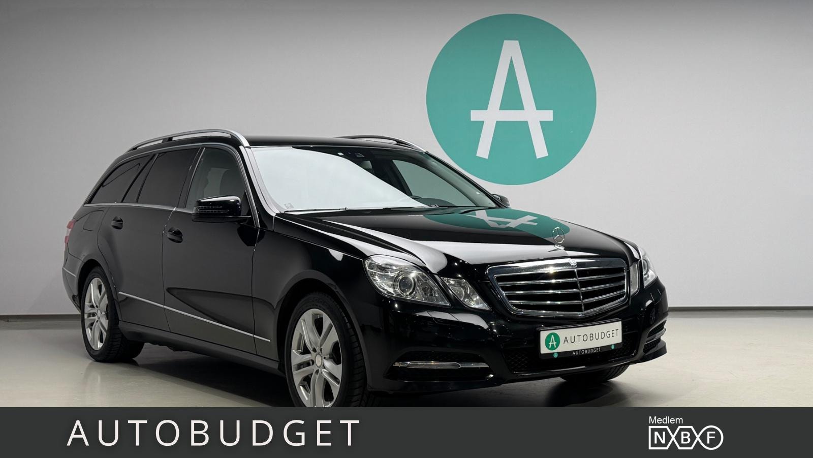 Brukt Mercedes Benz E-Class 