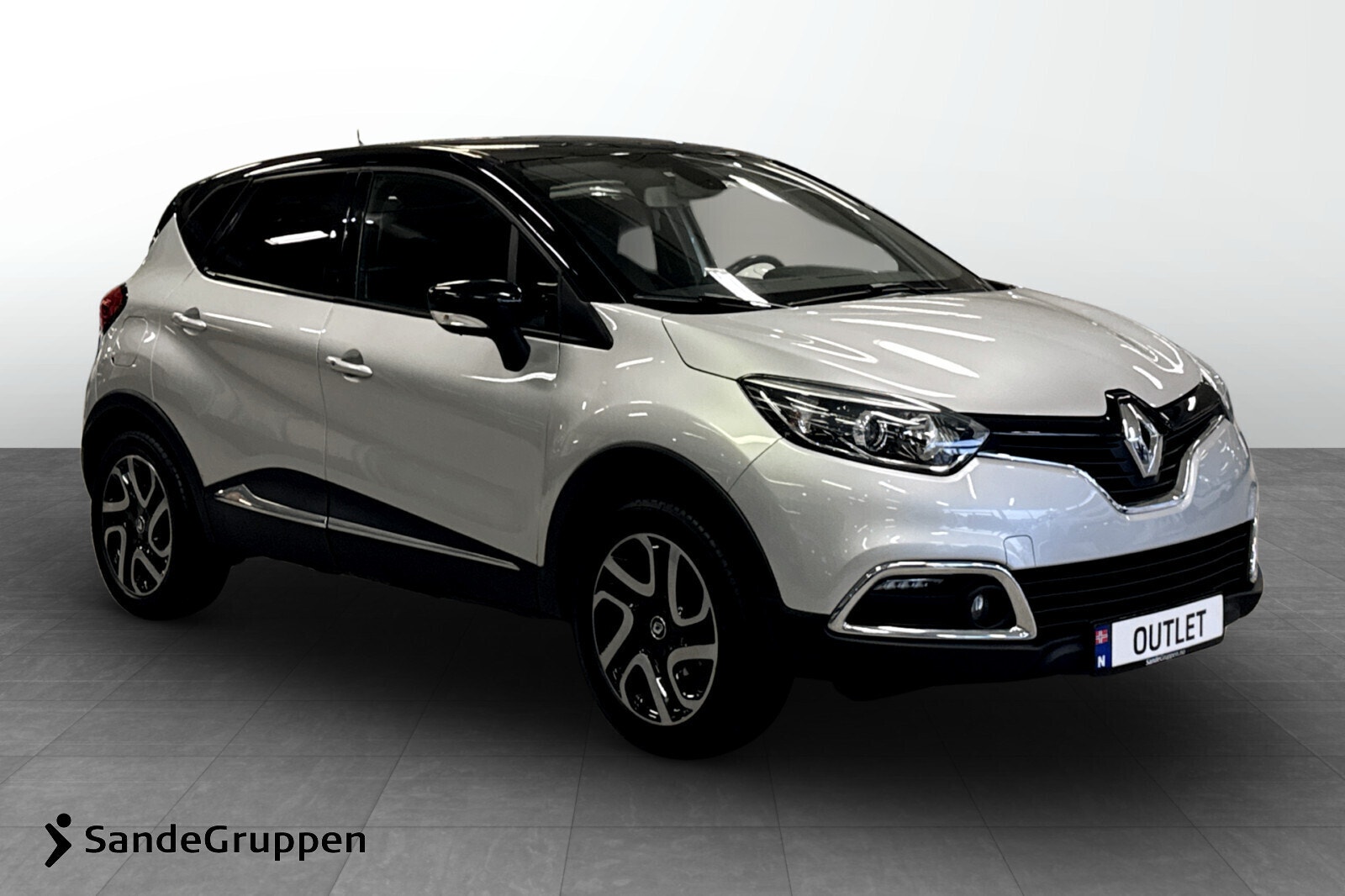Brukt Renault Captur 