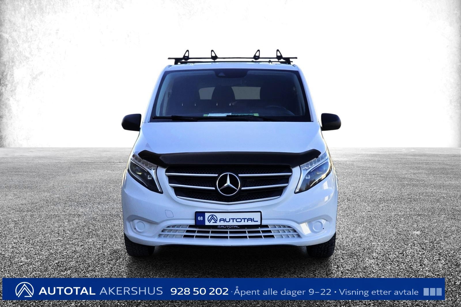 Brukt Mercedes Benz Vito 