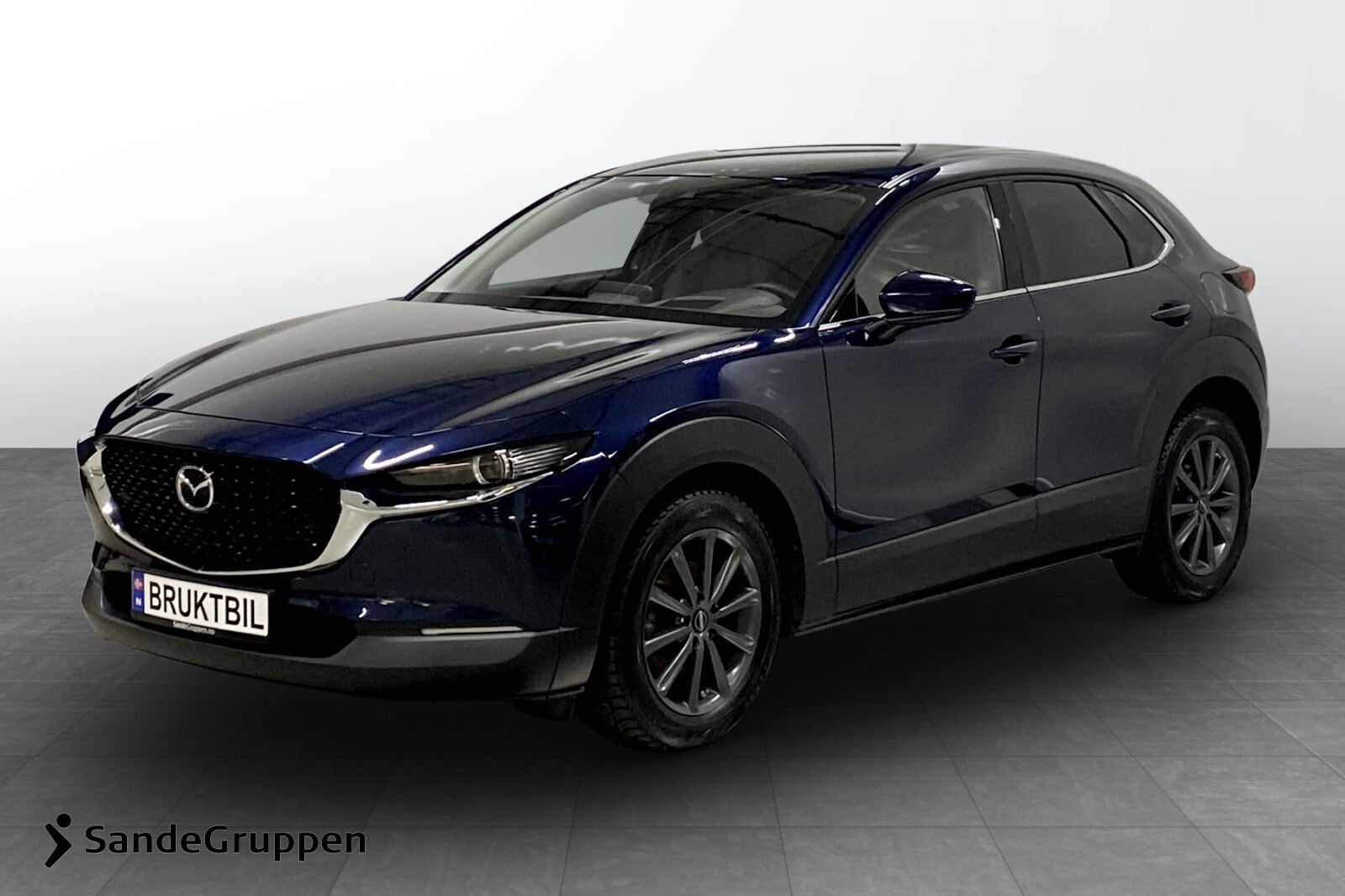 Brukt Mazda Cx-30 