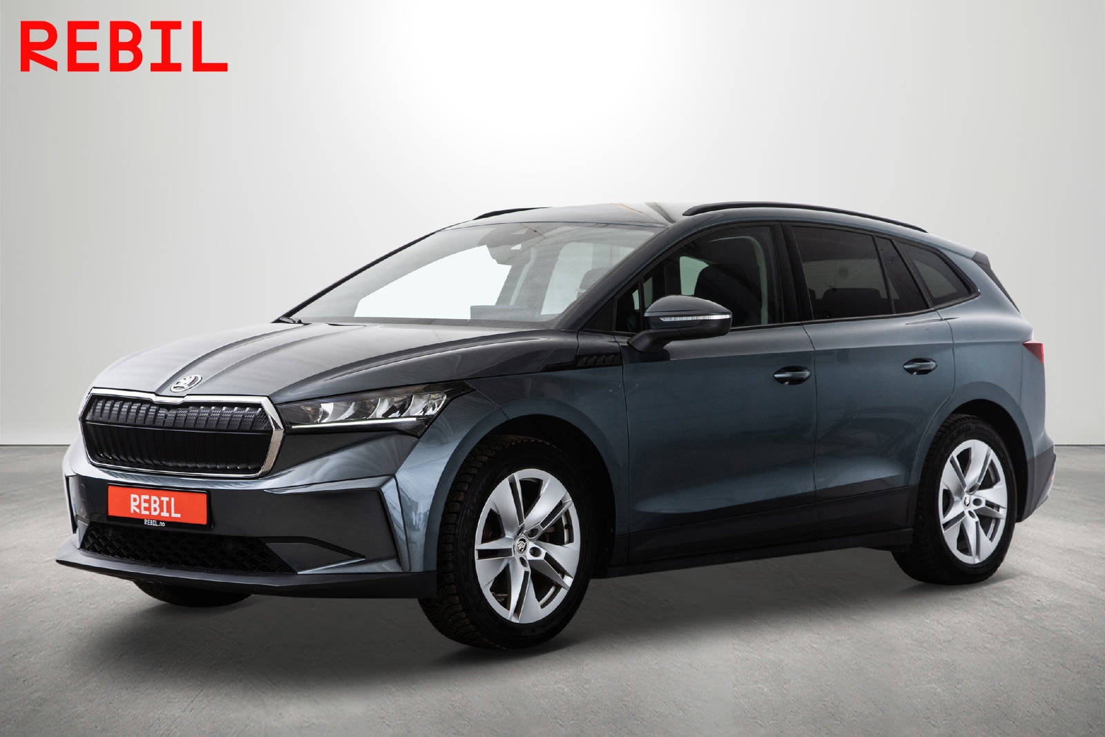 Brukt Škoda Enyaq electro