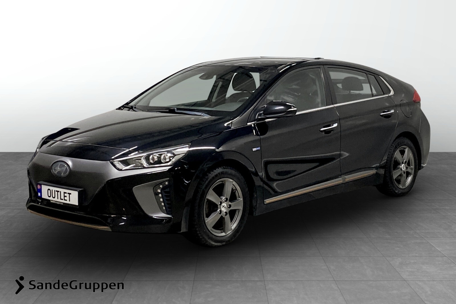 Brukt Hyundai Ioniq 