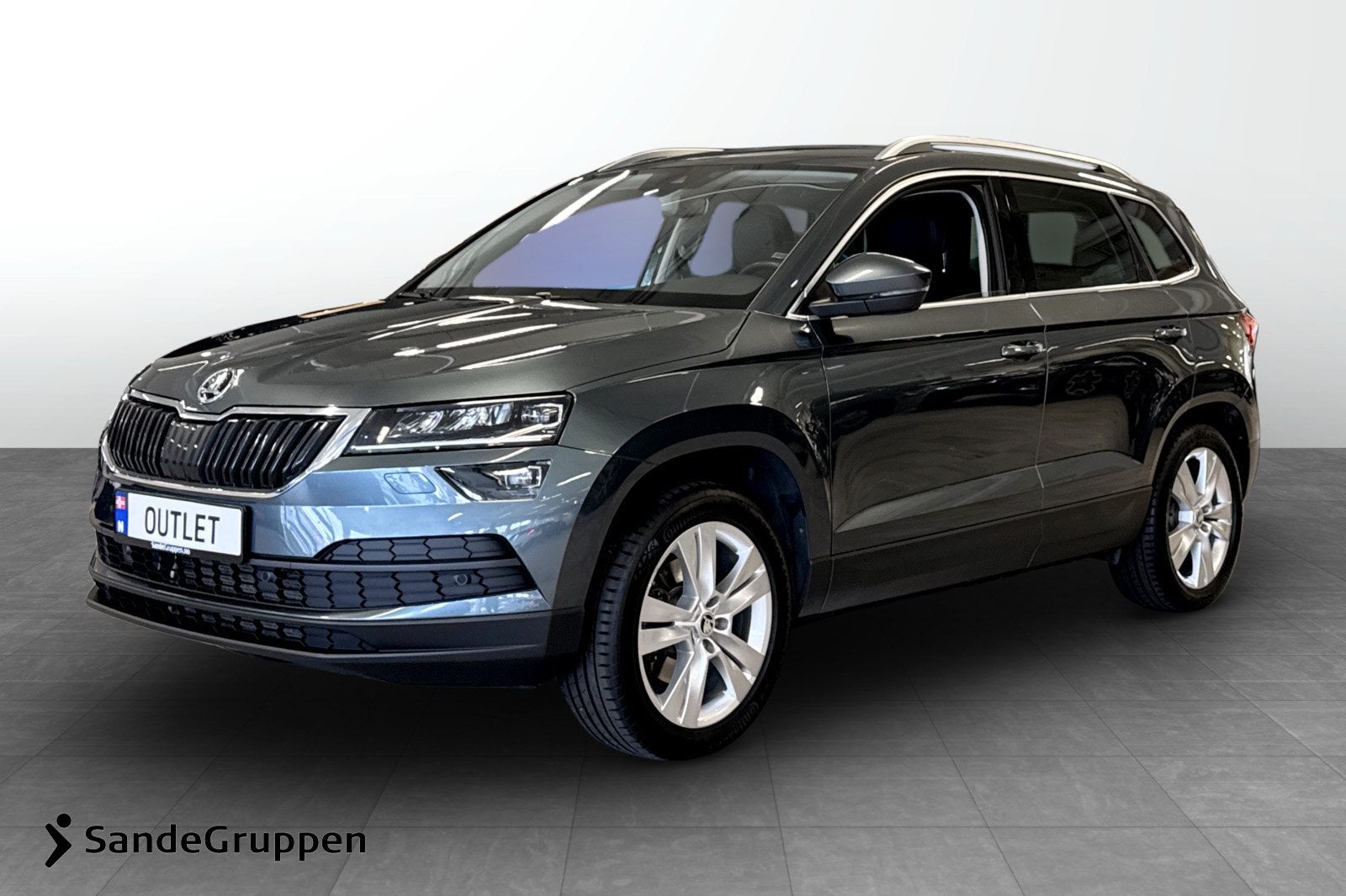 Brukt Škoda Karoq 