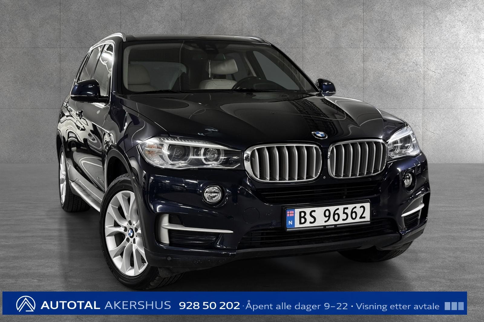Brukt Bmw X5 