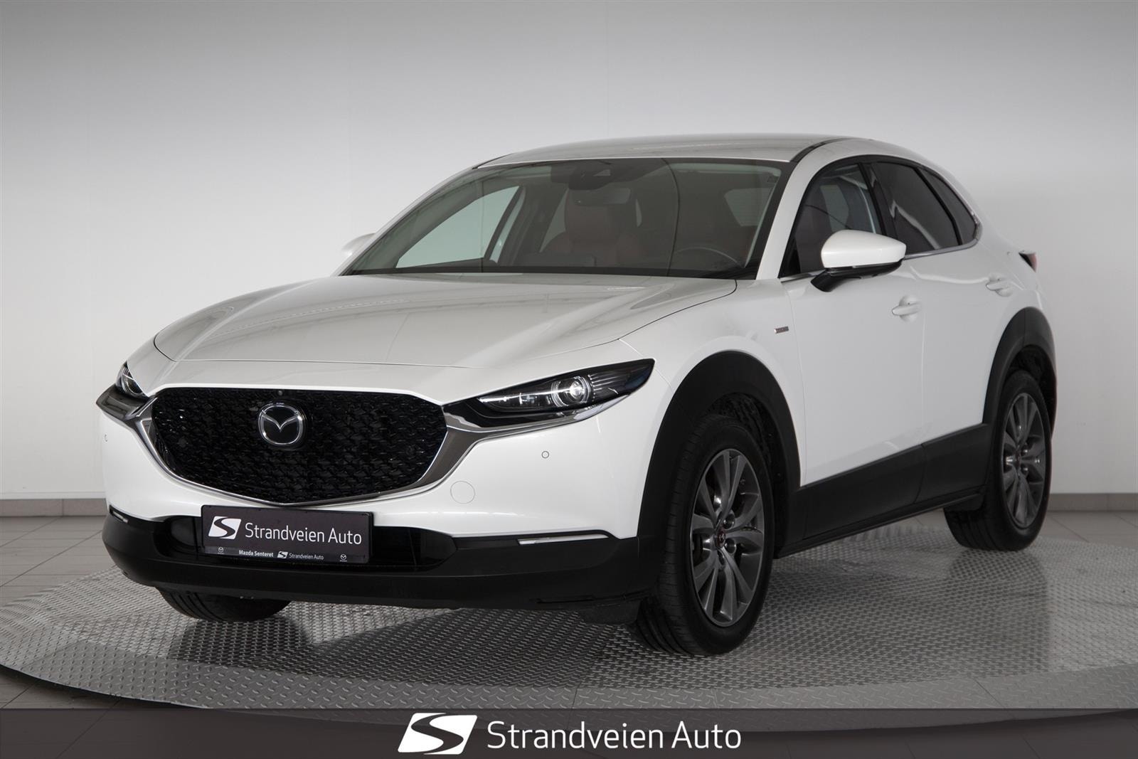 Brukt Mazda Cx-30 