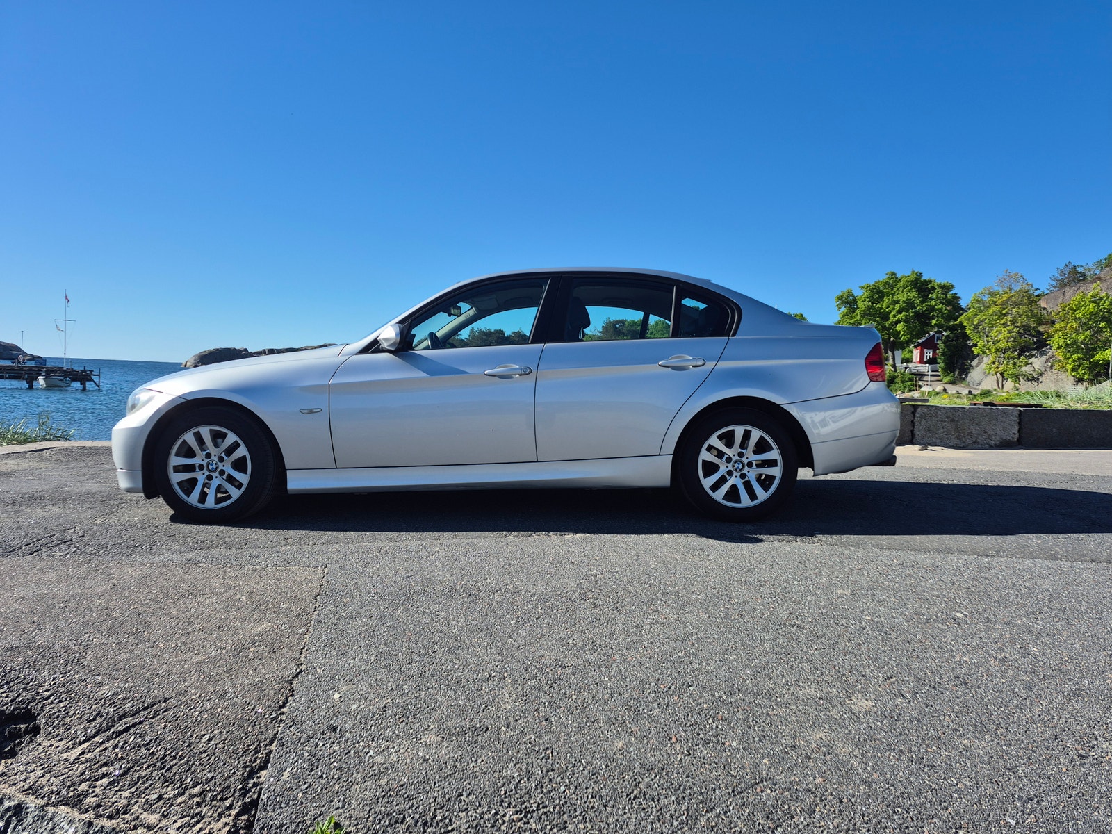 Brukt Bmw 3 Series 