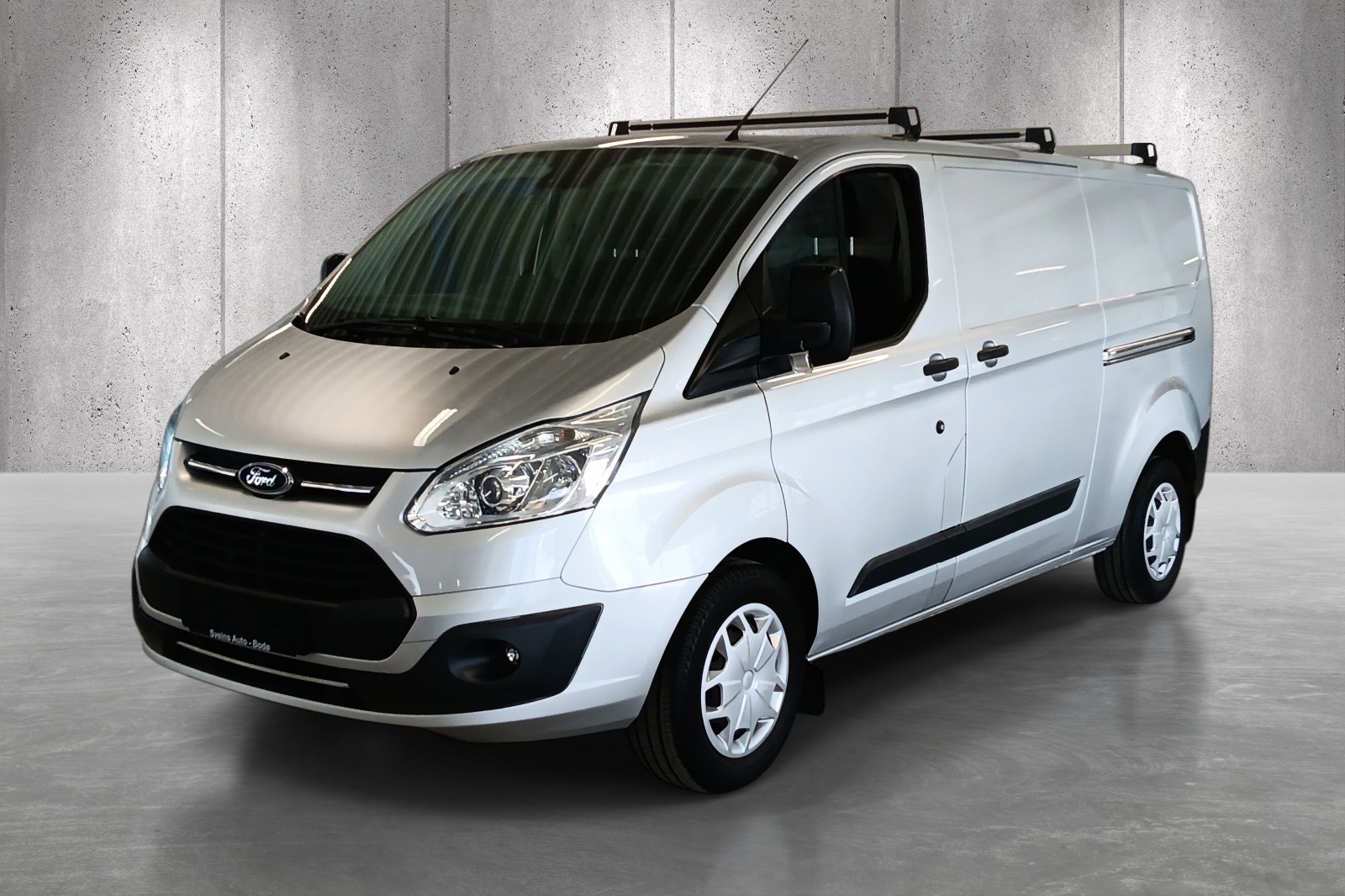 Brukt Ford Transit Custom 