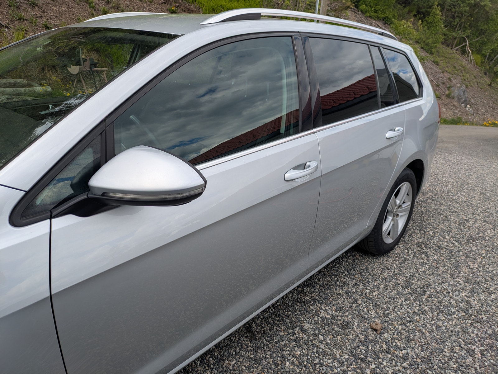 Brukt Volkswagen Golf 1.6