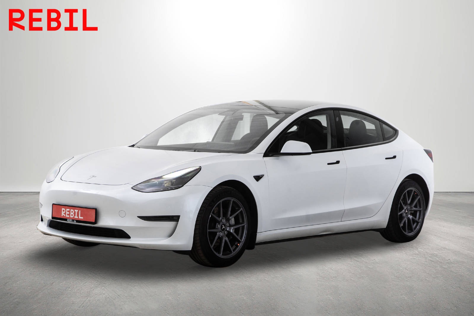 Brukt Tesla Model 3 electro